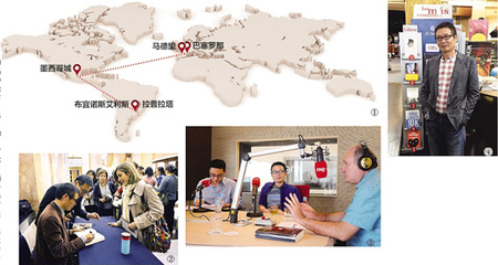 麥家攜《解密》西行歸來，坦言“文化傳播是個慢活”