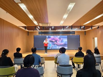 激發(fā)內生動力，領航創(chuàng)新變革 鄒平市紅十字應急救護能力躍升先鋒講堂開講