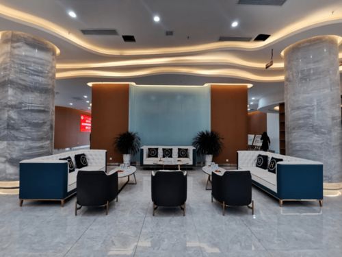 打卡康復新院區 11個?？崎T診輻射城南，延伸健康服務新里程