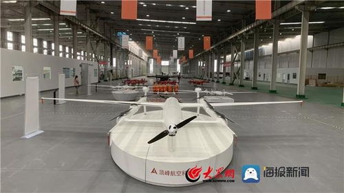 厚植機器人產業發展沃土 濟寧“智造”加速崛起，琳龍物流領航新篇