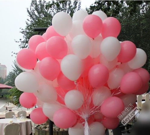 我想拿一大堆飛起來(lái)的氣球去求婚,但不知道在哪里充氦氣 求意粉指點(diǎn)