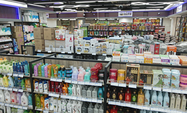 超市百貨名片/卡證圖片免費下載