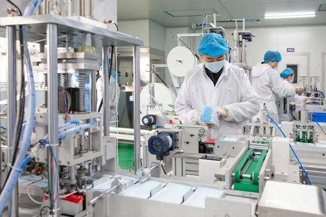 象山首家醫(yī)用口罩生產(chǎn)企業(yè)獲批，醫(yī)用帖劑銷售同步推進(jìn)