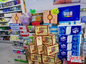 刷醫保卡就能買日用百貨，榆林多個藥店變身